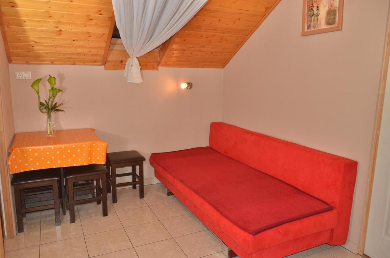 Homokhati Apartman Mórahalom Exterior foto