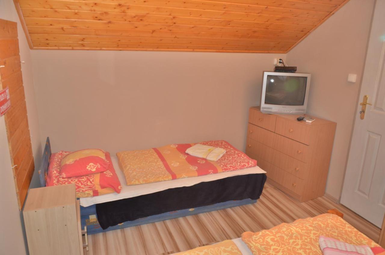 Homokhati Apartman Mórahalom Exterior foto