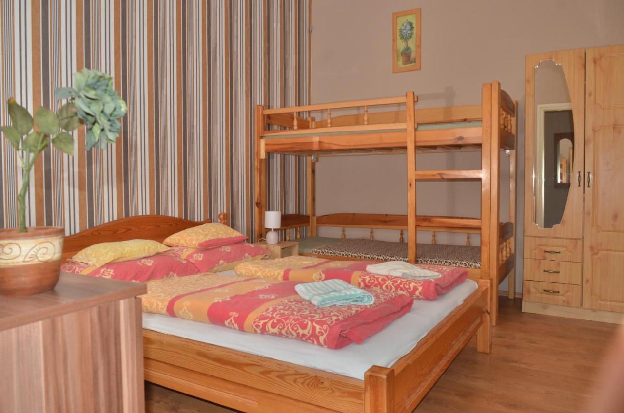 Homokhati Apartman Mórahalom Exterior foto