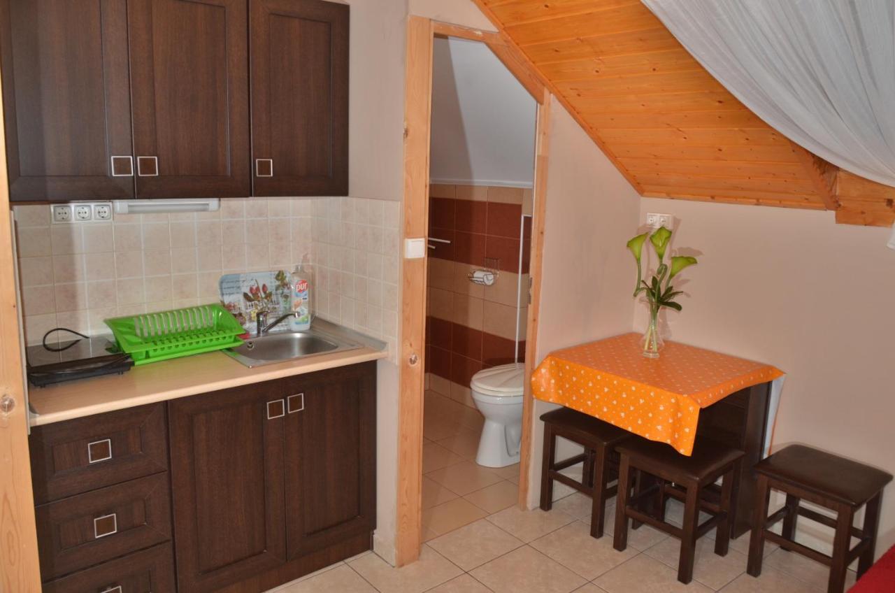 Homokhati Apartman Mórahalom Exterior foto