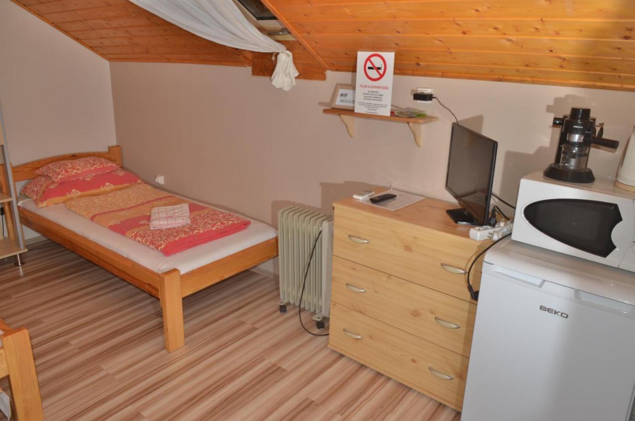 Homokhati Apartman Mórahalom Exterior foto