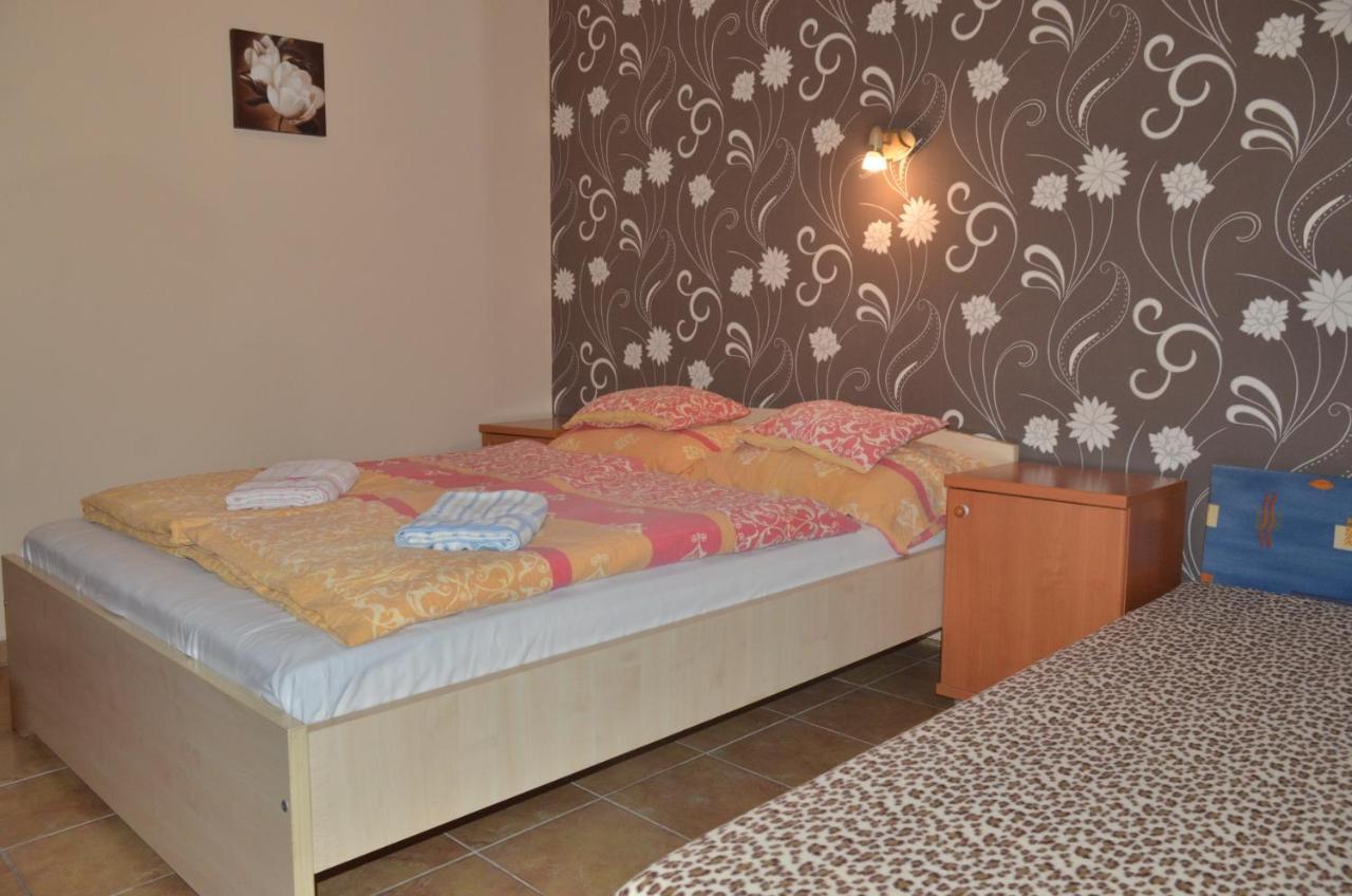 Homokhati Apartman Mórahalom Exterior foto