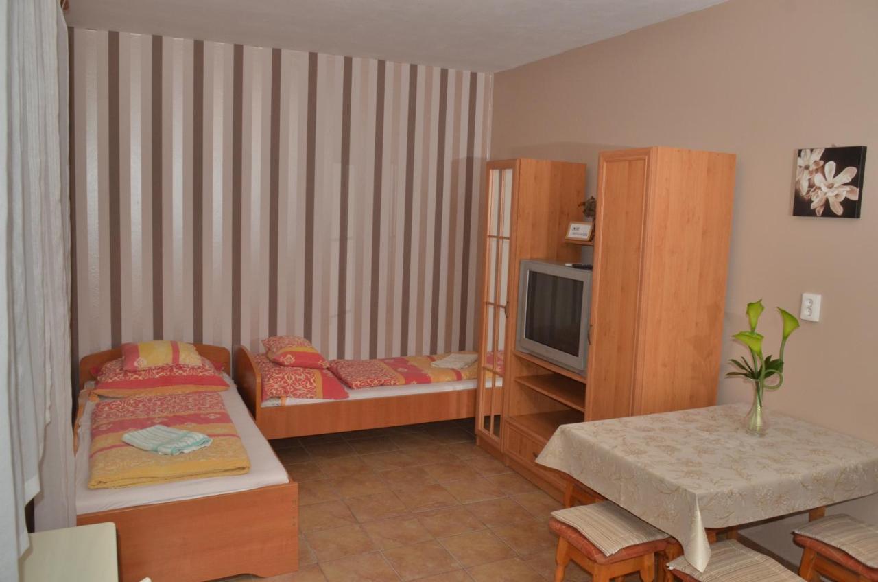 Homokhati Apartman Mórahalom Exterior foto